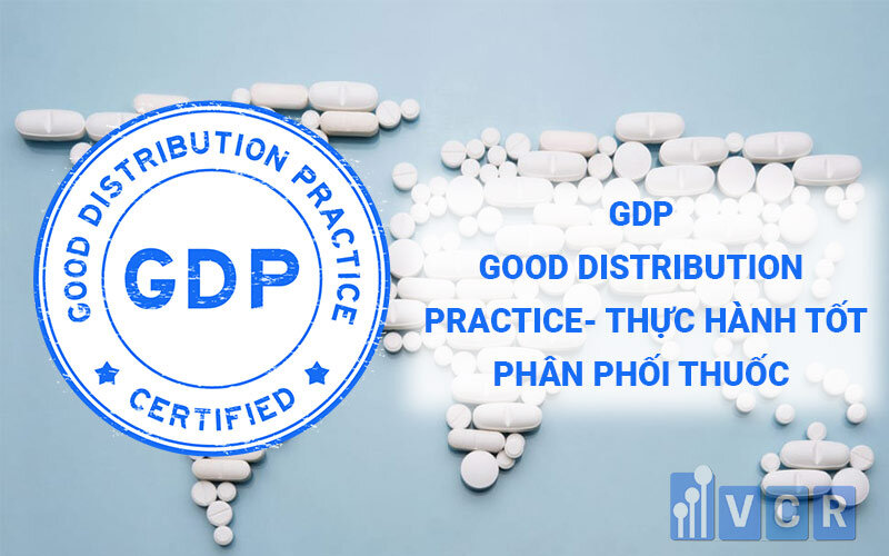 tiêu chuẩn gdp trong ngành dược