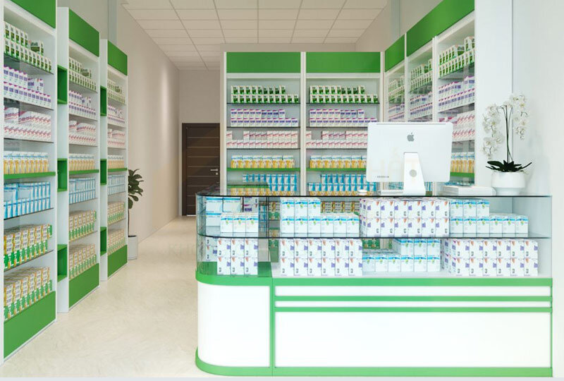 Mẫu nhà thuốc GPP