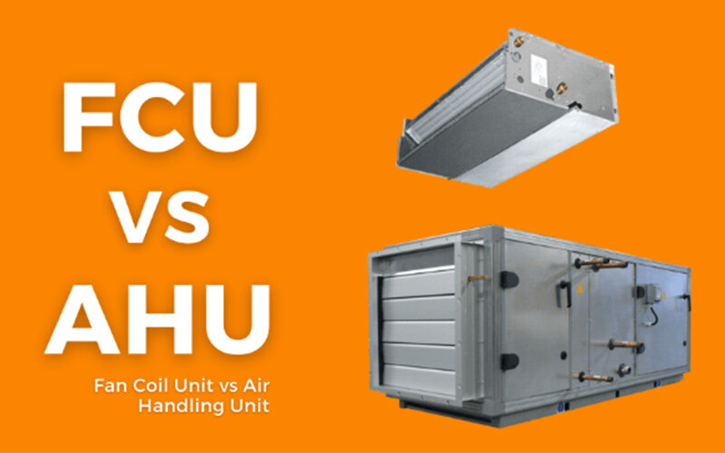 ahu và fcu