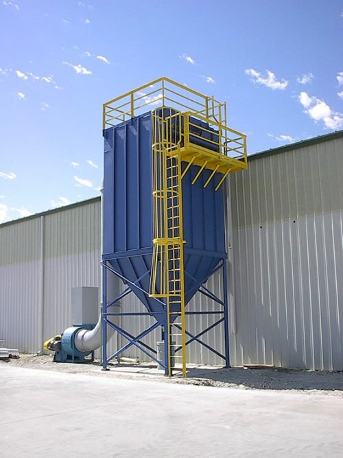 3 common methods for cleaning dust filter bags
