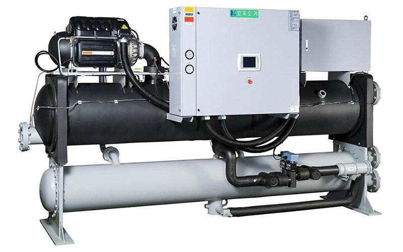 cách tính công suất của Chiller