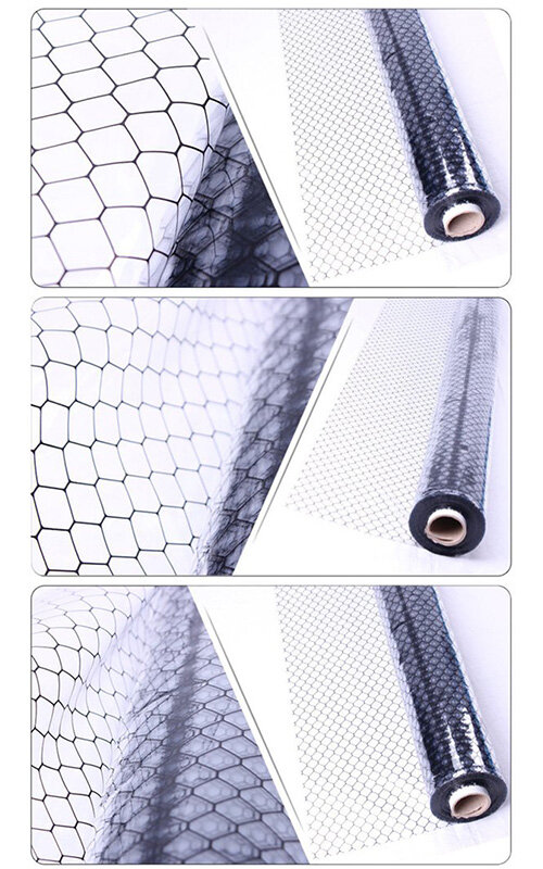 Màng nhựa tổ ông PVC