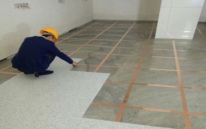 Chọn sàn chống tĩnh điện