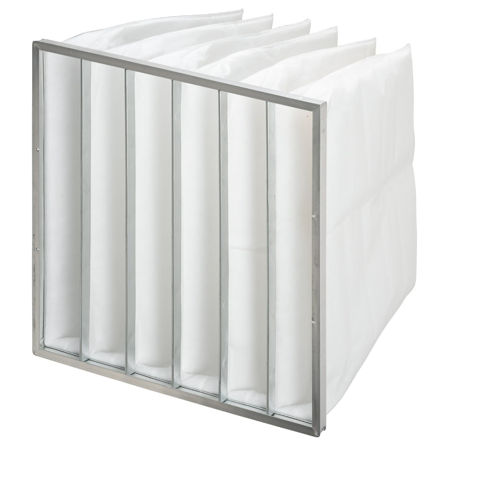 Bag-Type Secondary Filter