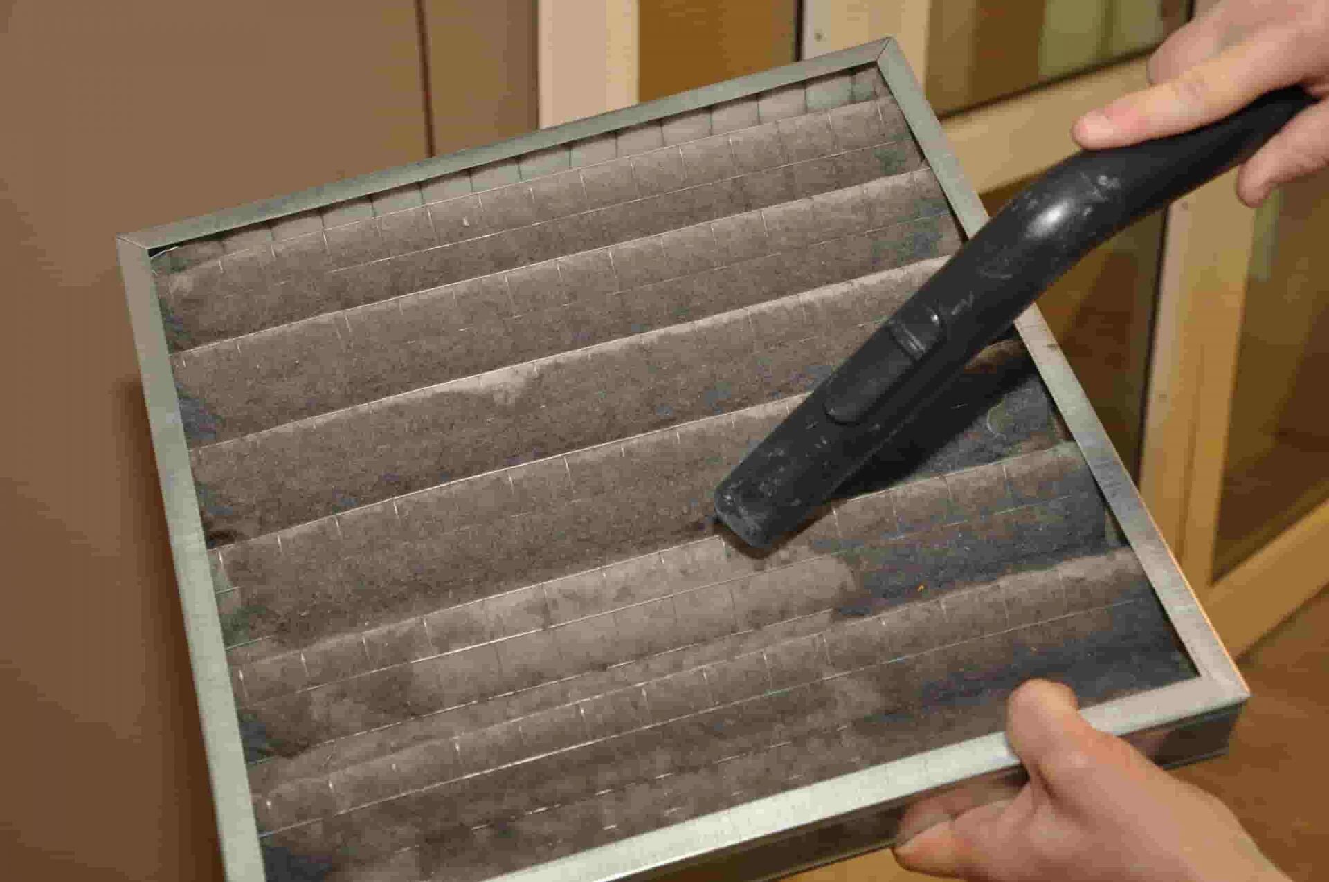 Filter Installation and Maintenance Instructions