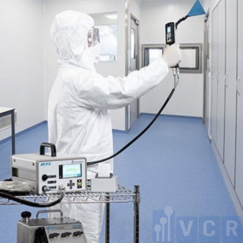 máy đếm hạt phòng sạch