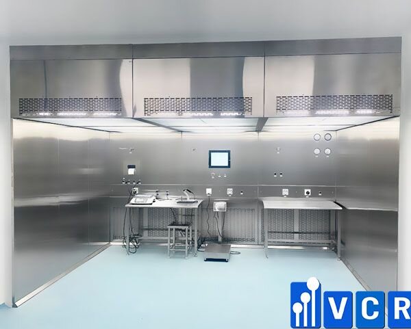 Vấn đề an toàn điện trong Buồng cân cần phải lưu ý