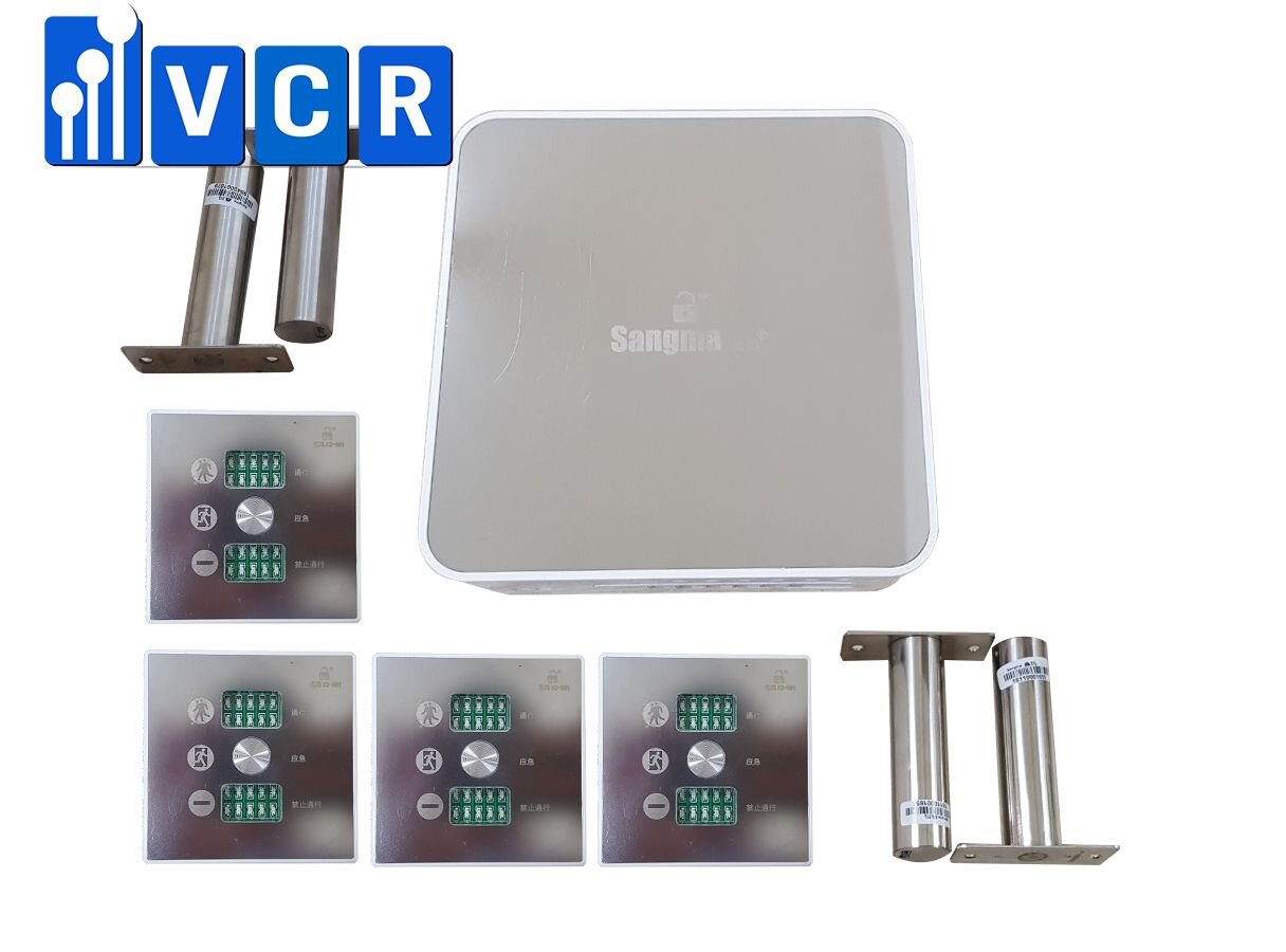 Khóa liên động vcr