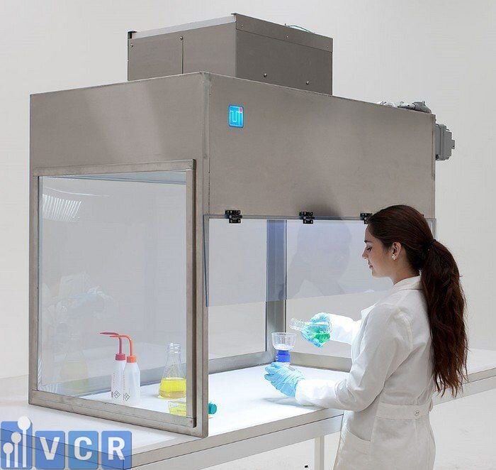 laminar flow hood chống cháy nổ