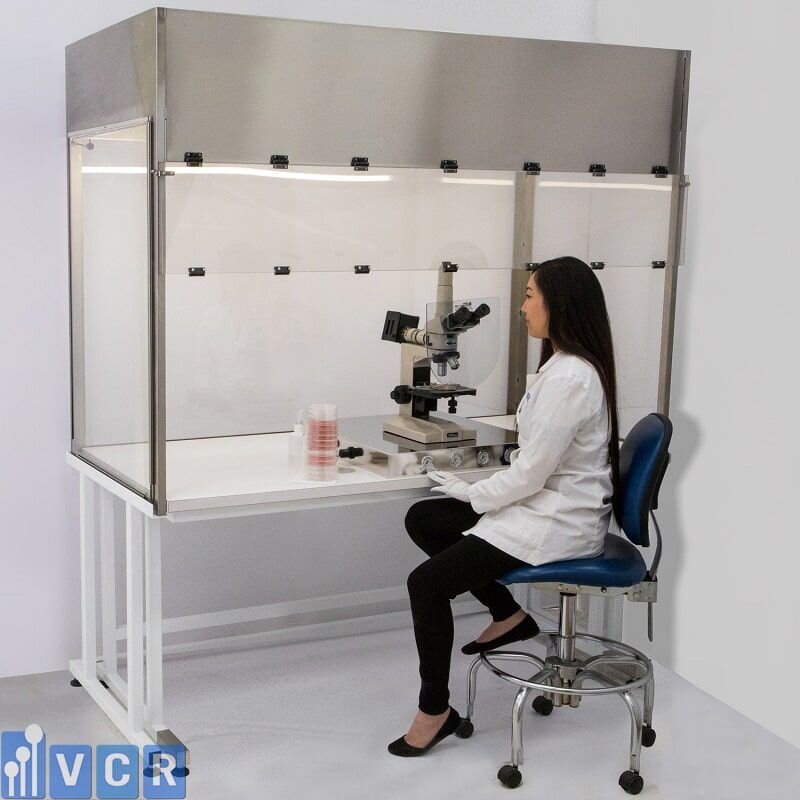 Laminar FLow Hood kính hiển vi