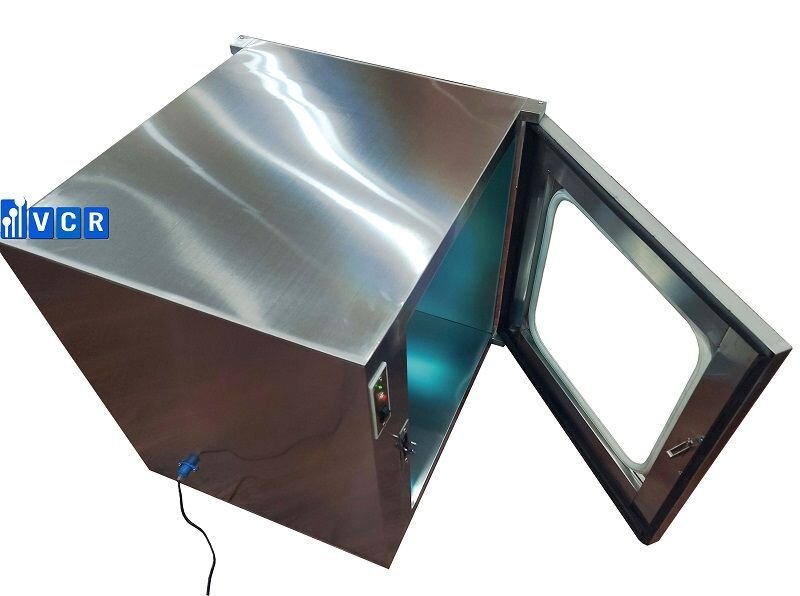 Static Pass Box