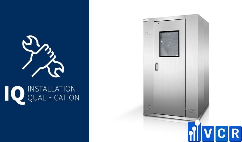 IQ - thẩm định lắp đặt