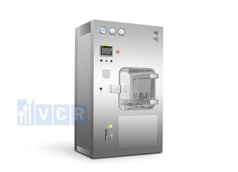 VHP Pass Box