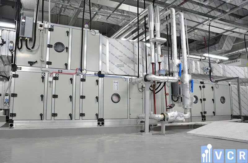 air handling unit