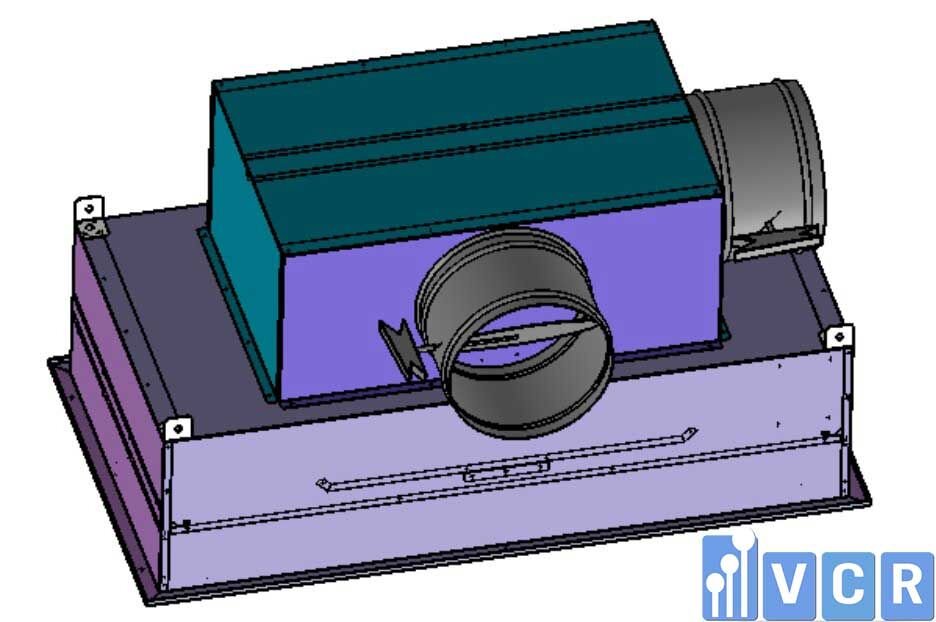 blower filter unit