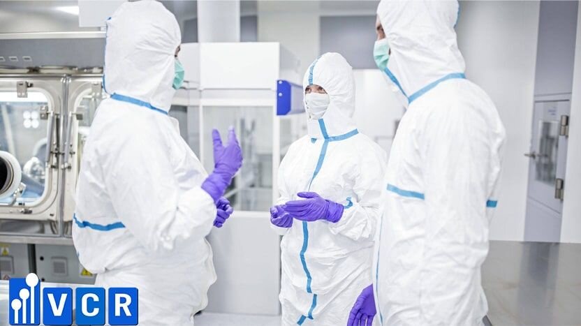 Tiêu chuẩn phòng sạch ISO 14644-5