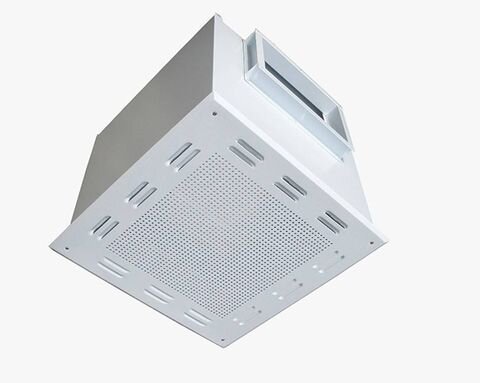 Cấu tạo của hộp lọc HEPA