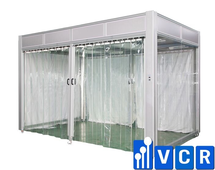 Clean Booth