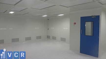 cửa gió hồi phòng sạch
