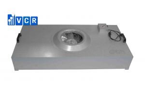 ưu điểm fan filter unit