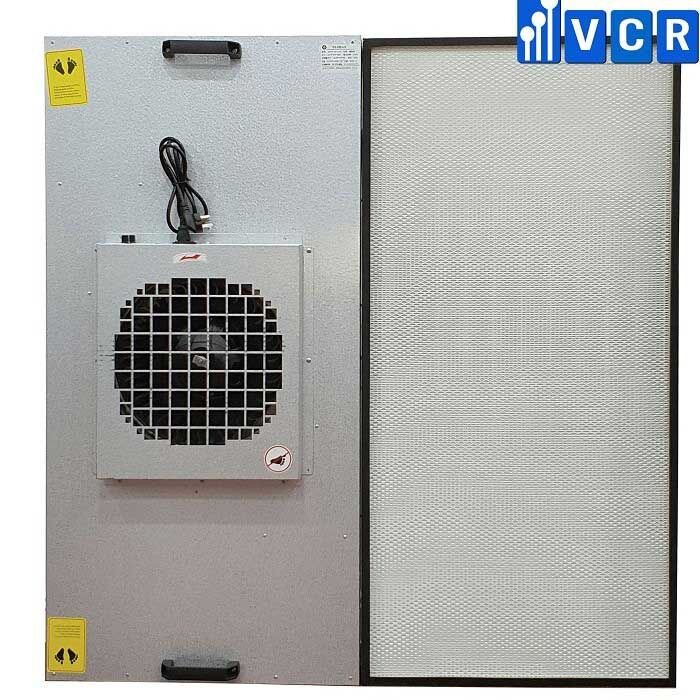 ffu và hepa filter