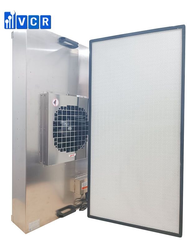 ffu và hepa filter