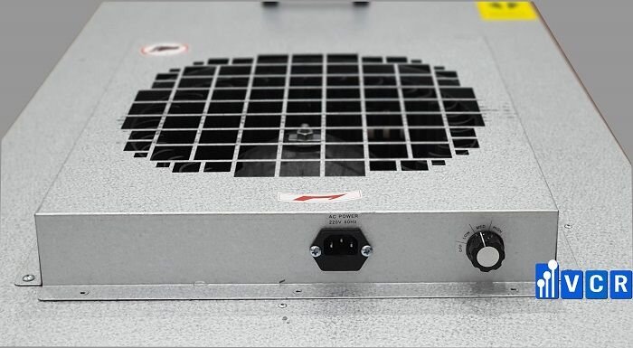 Điều khiển tốc độ FFU