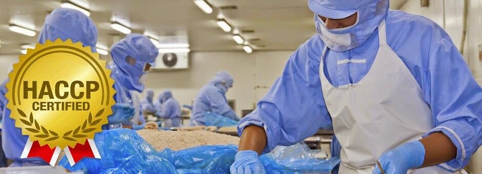 7 nguyên tắc haccp