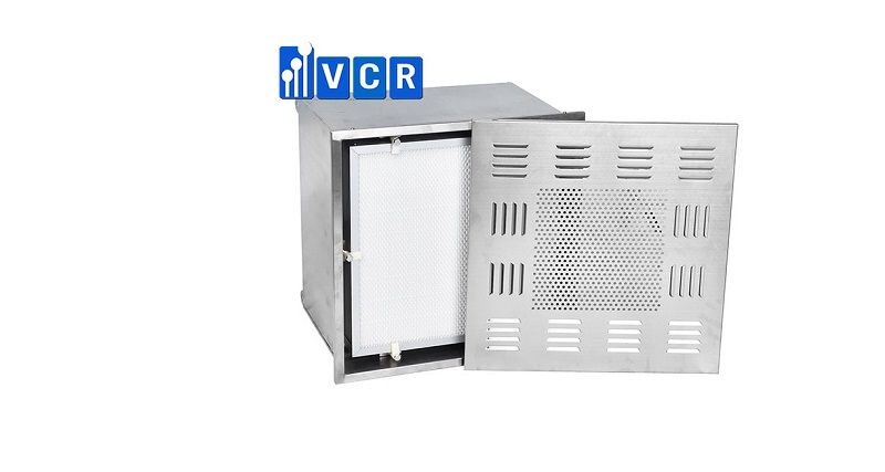 HEPA Filter trong HEPA Box