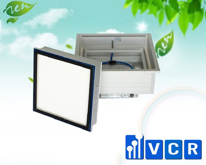 HEPA BOX trong ngành thực phẩm
