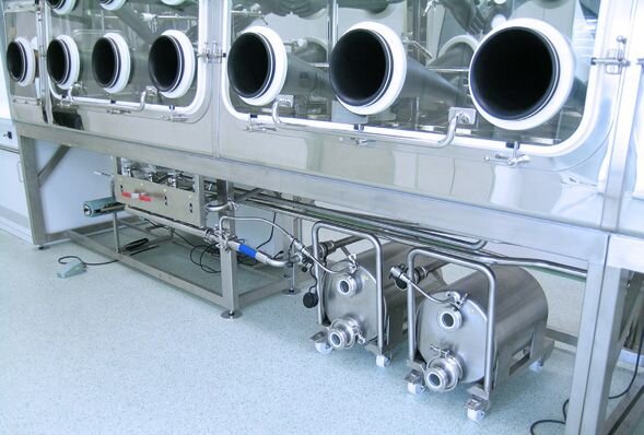 Tủ cách ly isolator