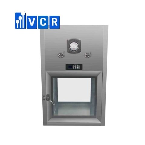 Pass box tự làm sạch / động