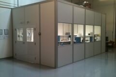 Phòng sạch Class 1000 - Phòng sạch ISO 6