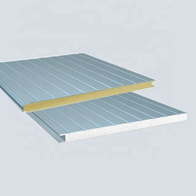 So sánh panel PU với panel EPS