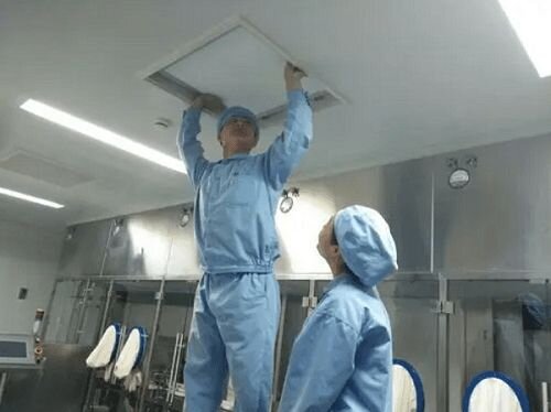 Thay thế Hepa Box