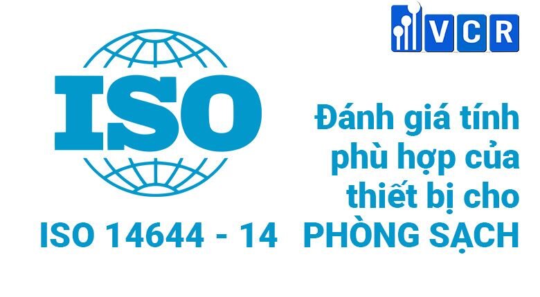tiêu chuẩn iso 14644
