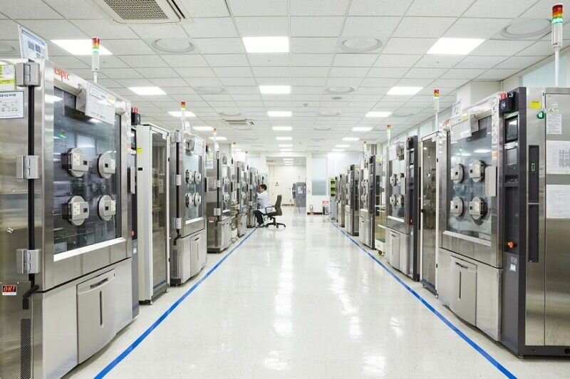 Bảo trì cơ điện M&E phòng thí nghiệm