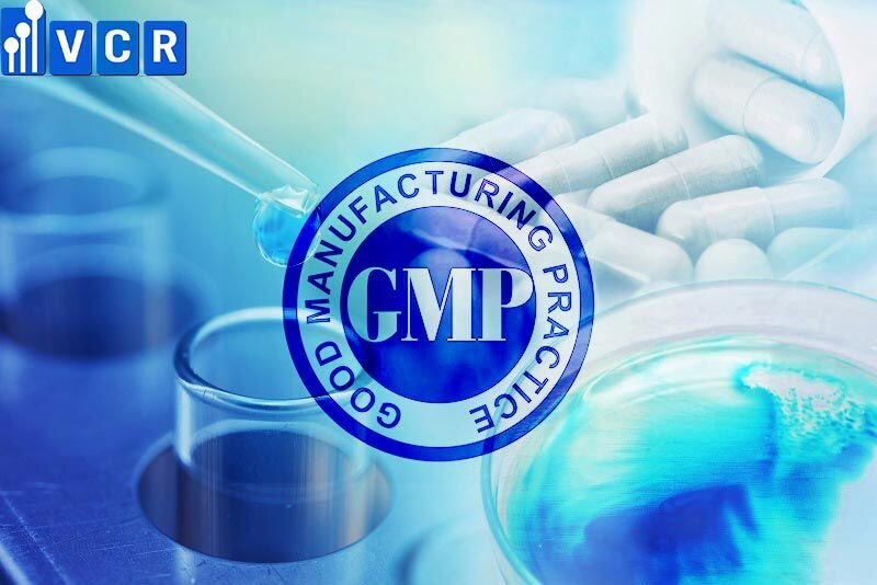gmp dược phẩm