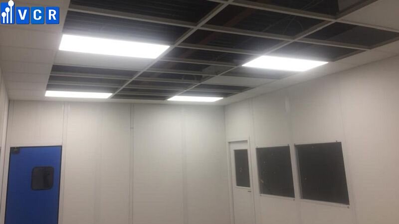 Gowning Room