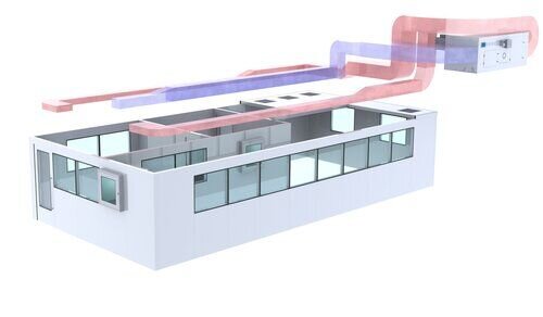 hvac phòng sạch