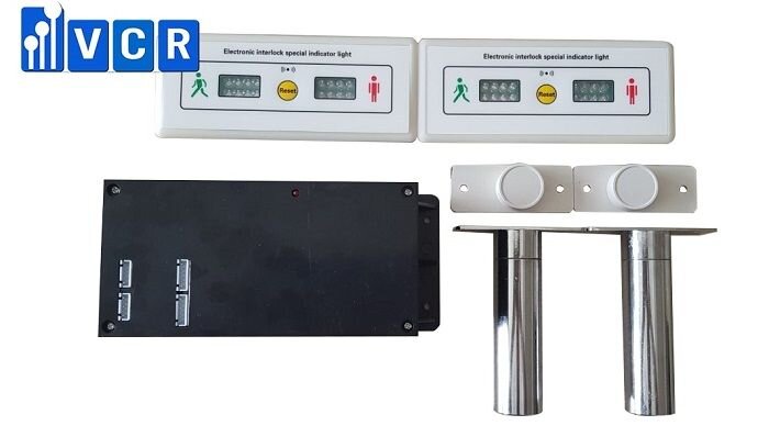 Khóa liên động đôi VCR