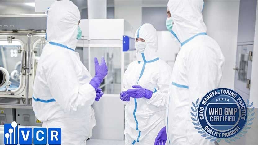 GMP WHO không thể thiếu trong sản xuất thuốc