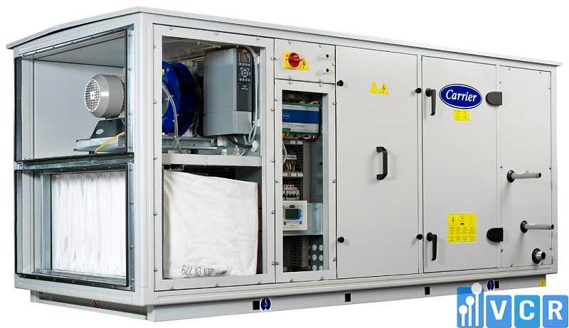Primary-Air Units