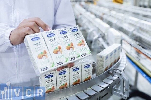 phòng sạch sản xuất sữa