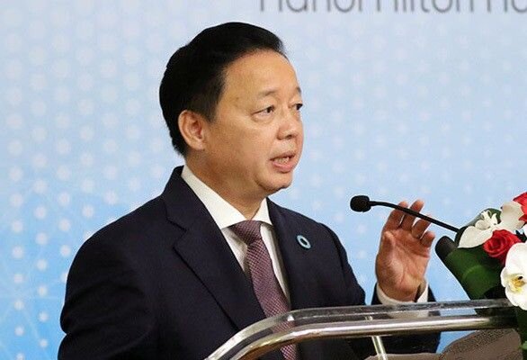 Bộ trưởng Trần Hồng Hà sống gần Rạng Đông, khuyên dân yên tâm - Ảnh 1.