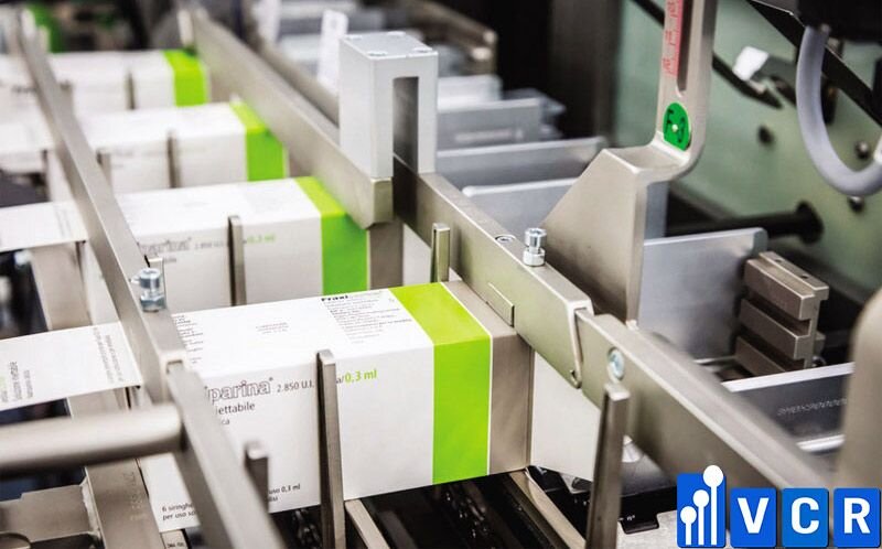 nhà xưởng sản xuất bao bì dược phẩm