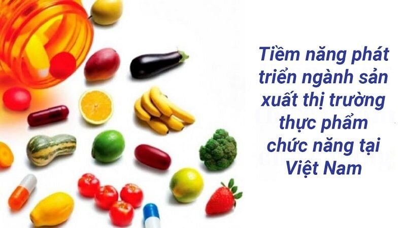 Tin tức thực phẩm chức năng