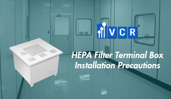 hepa filter terminal box