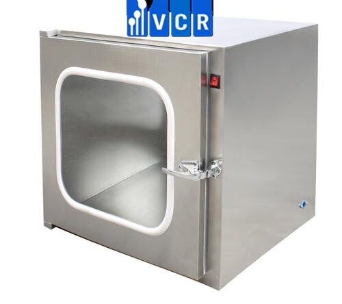 Static pass box