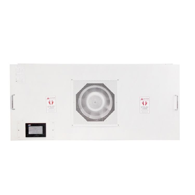 fan filter unit housing